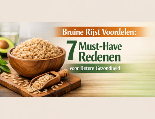 Bruine Rijst Voordelen: 7 Redenen voor Betere Gezondheid
