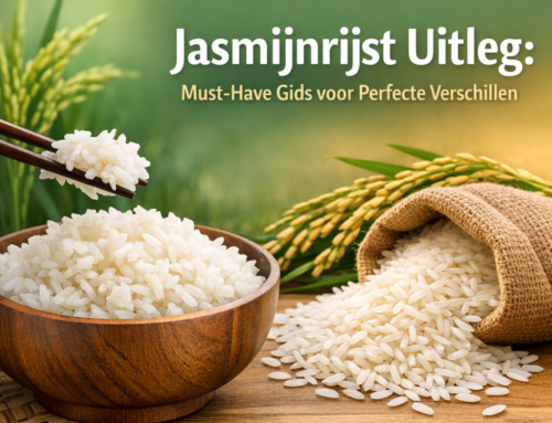 Jasmijnrijst Uitleg: Must-Have Gids voor Perfecte Verschillen