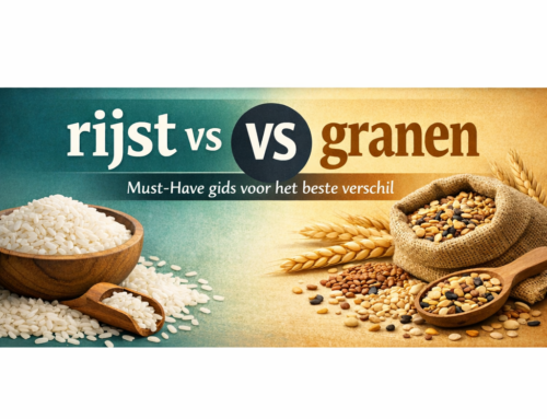 rijst vs granen: Must-Have gids voor het beste verschil