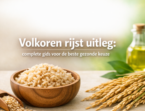 Volkoren rijst uitleg: complete gids voor de beste gezonde keuze